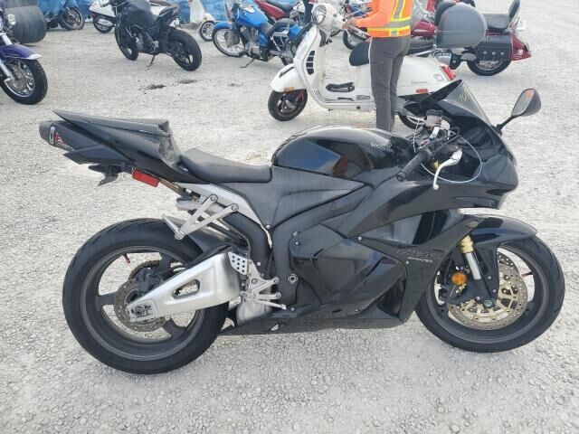 Honda CBR600RR