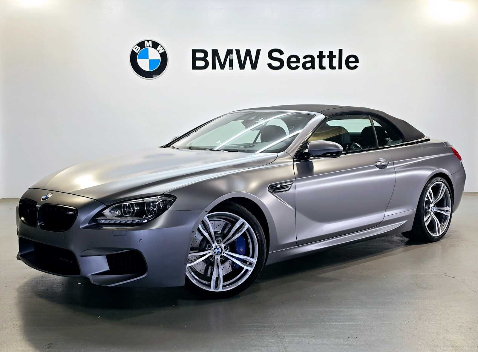 BMW M6