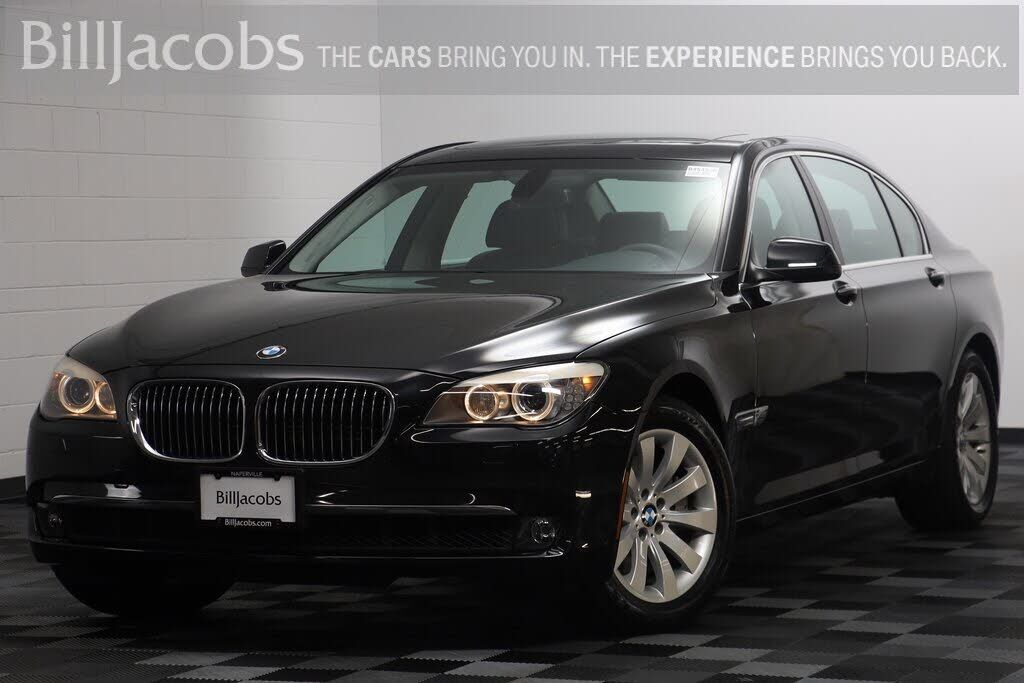 BMW 750Lxi