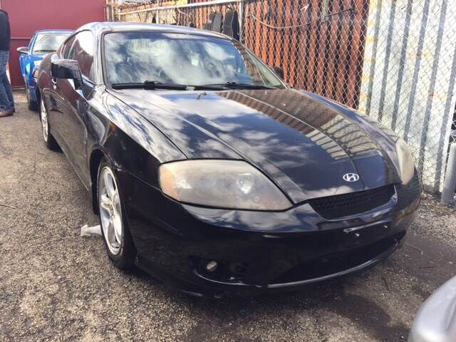 Hyundai Tiburon
