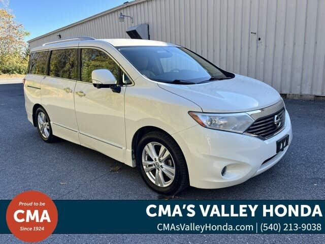 Nissan Quest