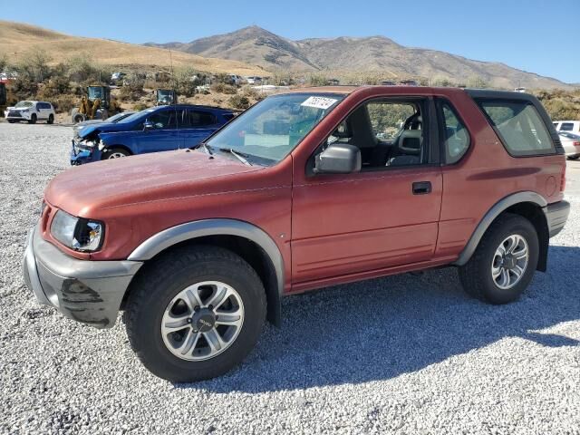 Isuzu Rodeo