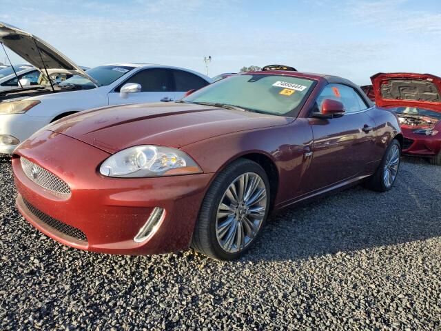 Jaguar XK