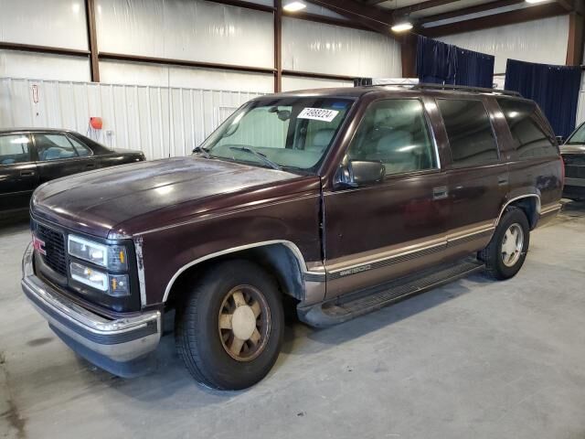 GMC Yukon