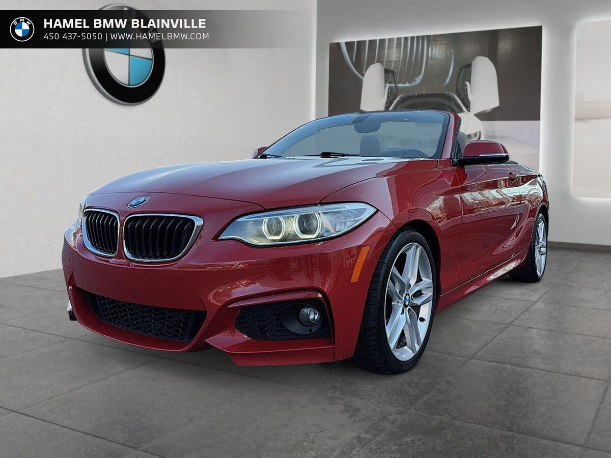 BMW 230i