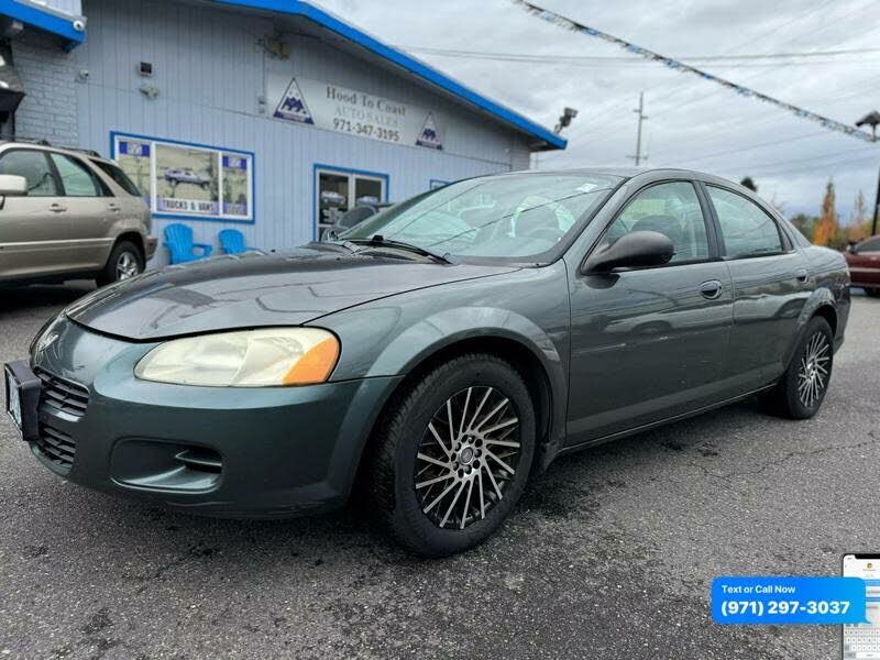 Dodge Stratus
