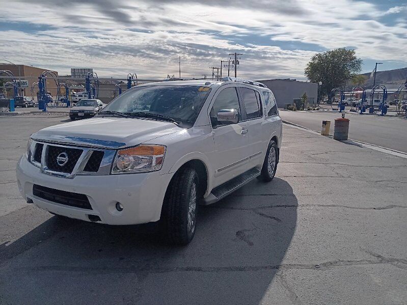 Nissan Armada