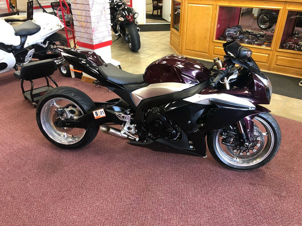 Suzuki GSX-R1000