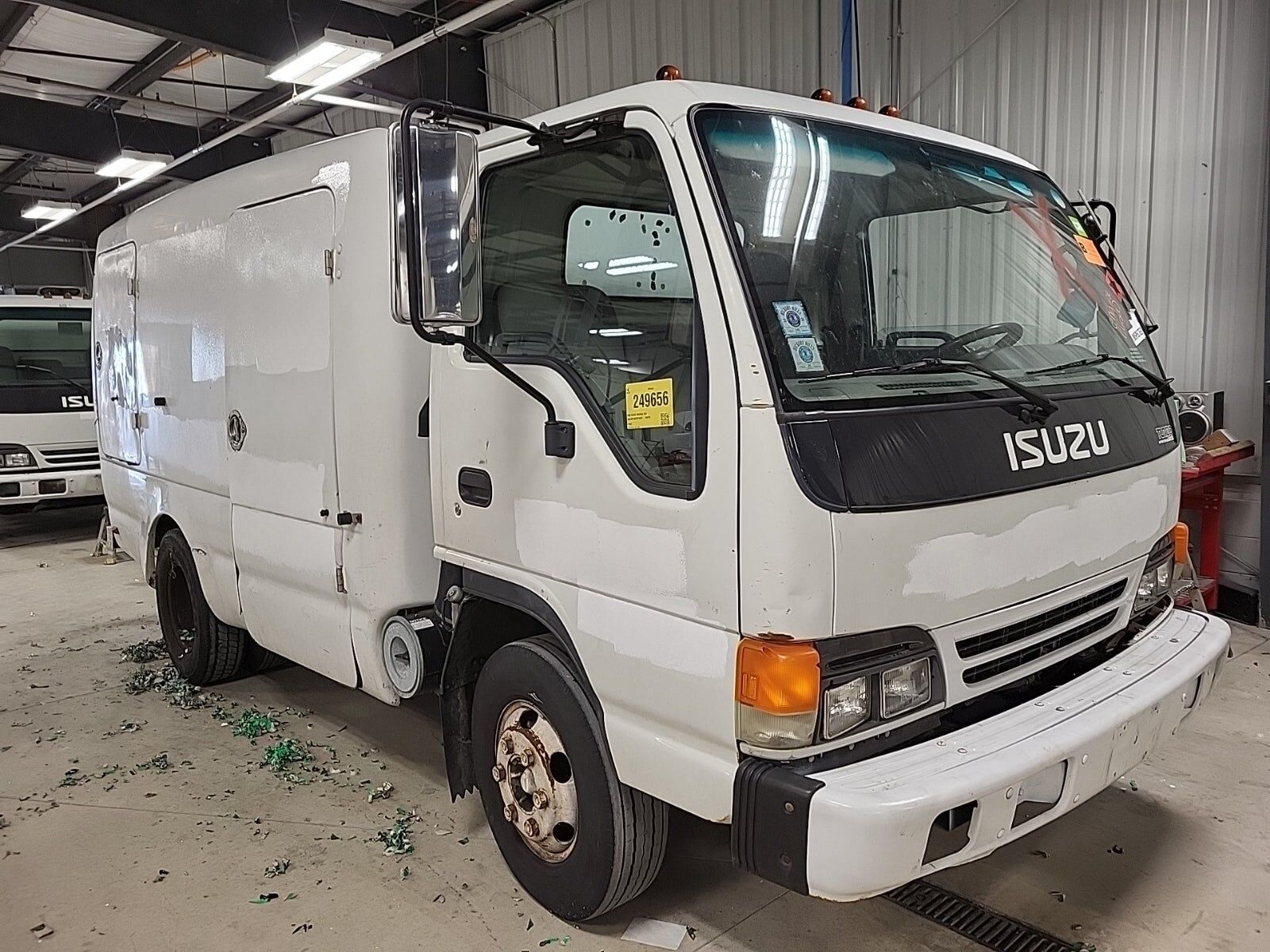 Isuzu NPR/NPR-HD