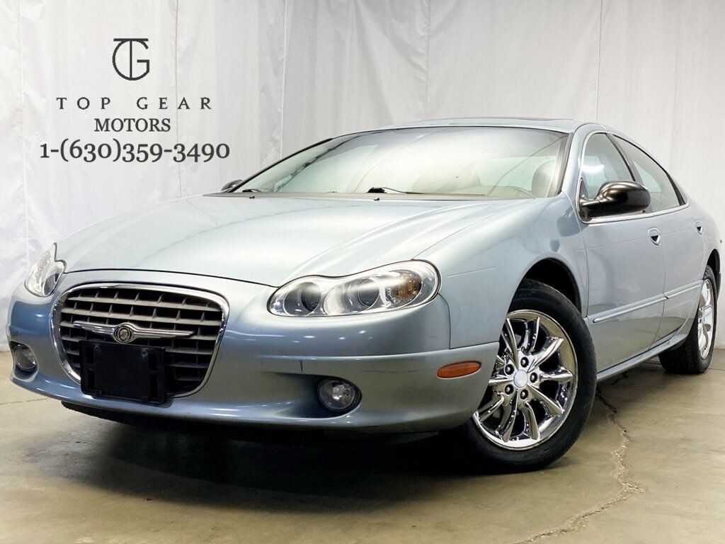 Chrysler Concorde