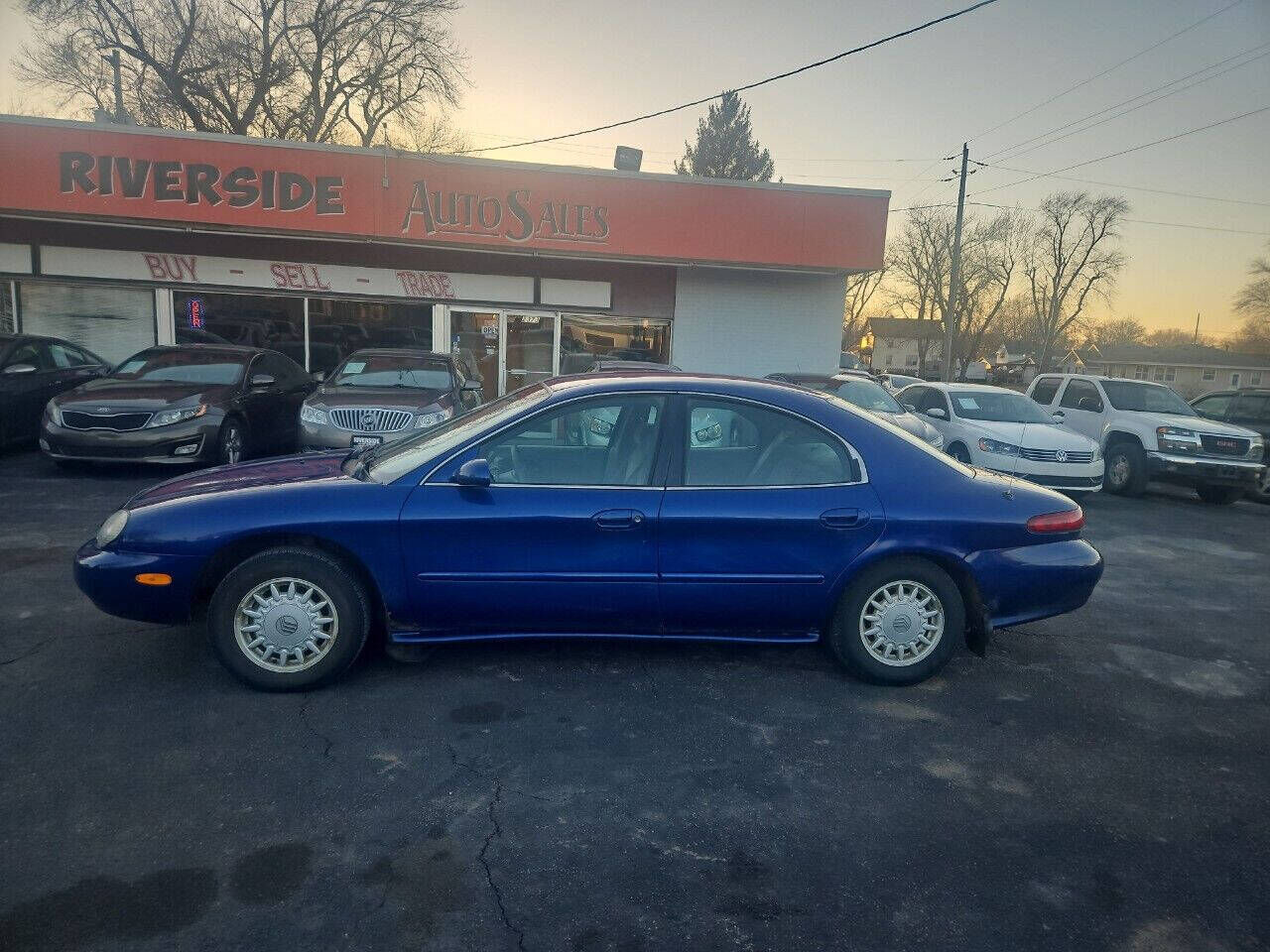 Mercury Sable