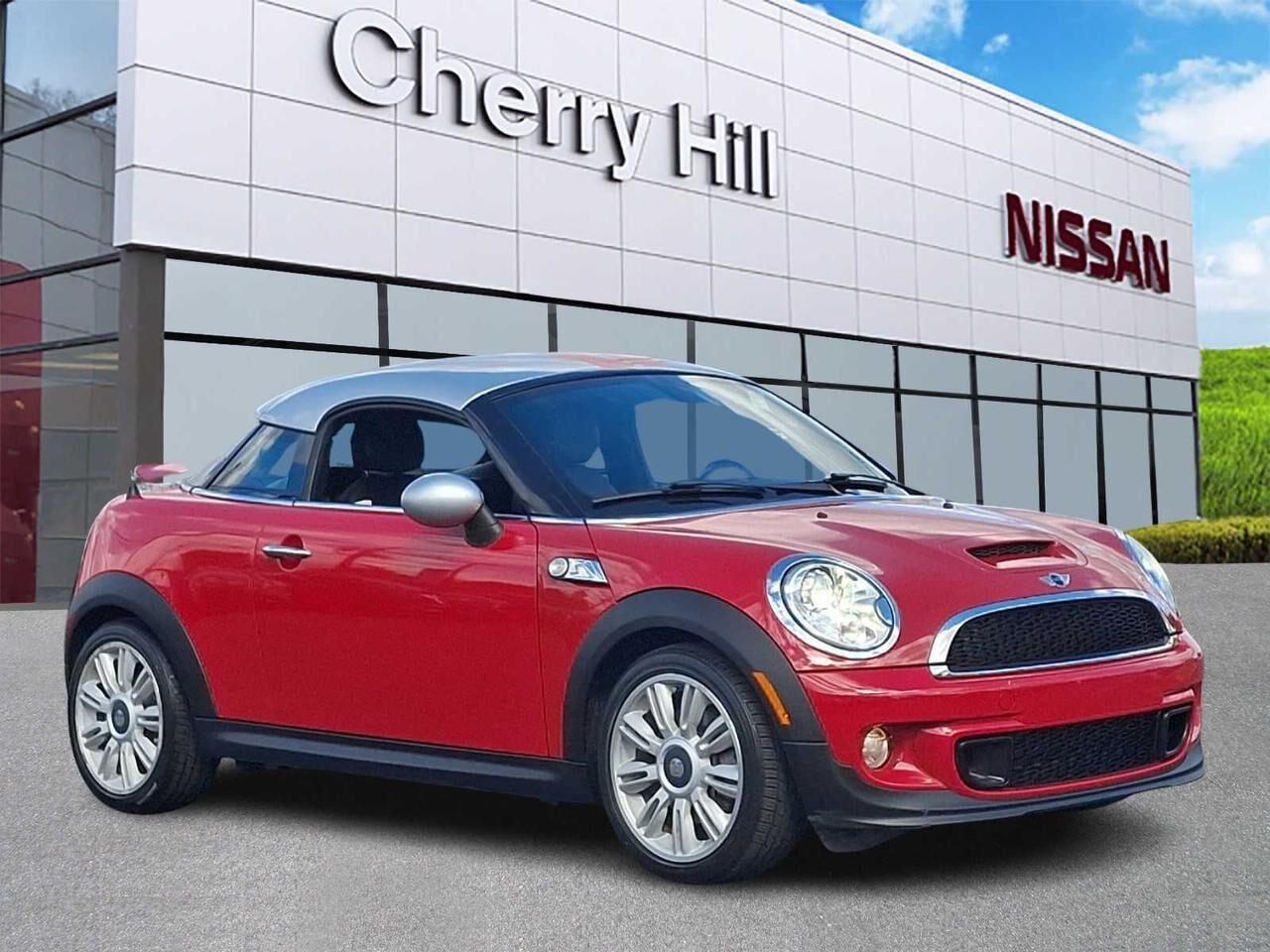 MINI Cooper Coupe