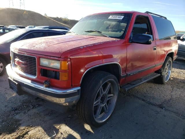 GMC Yukon