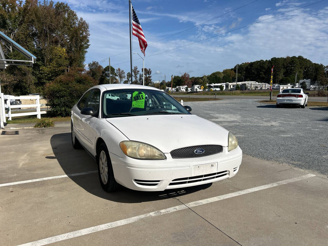 2006 FORD Taurus
