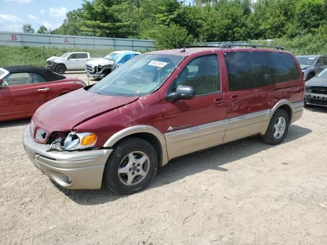 Pontiac Montana/ SV6
