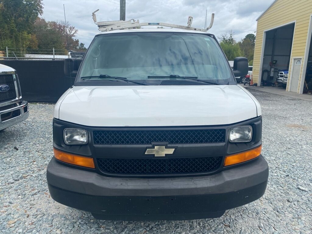 2013 CHEVROLET Express