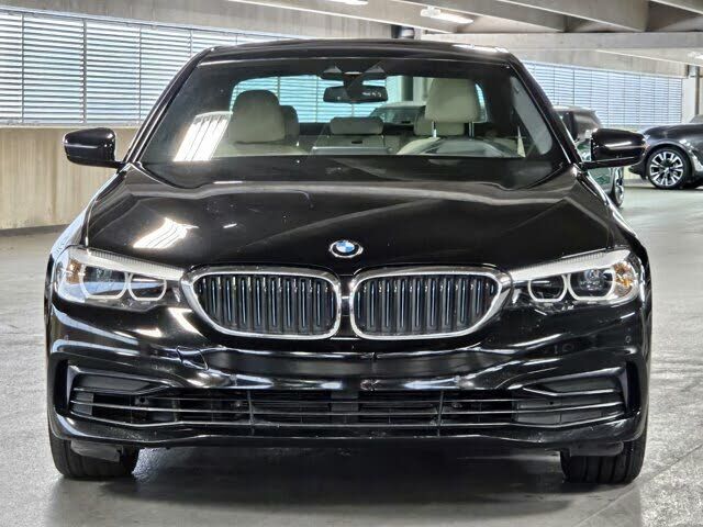 2019 BMW 530e