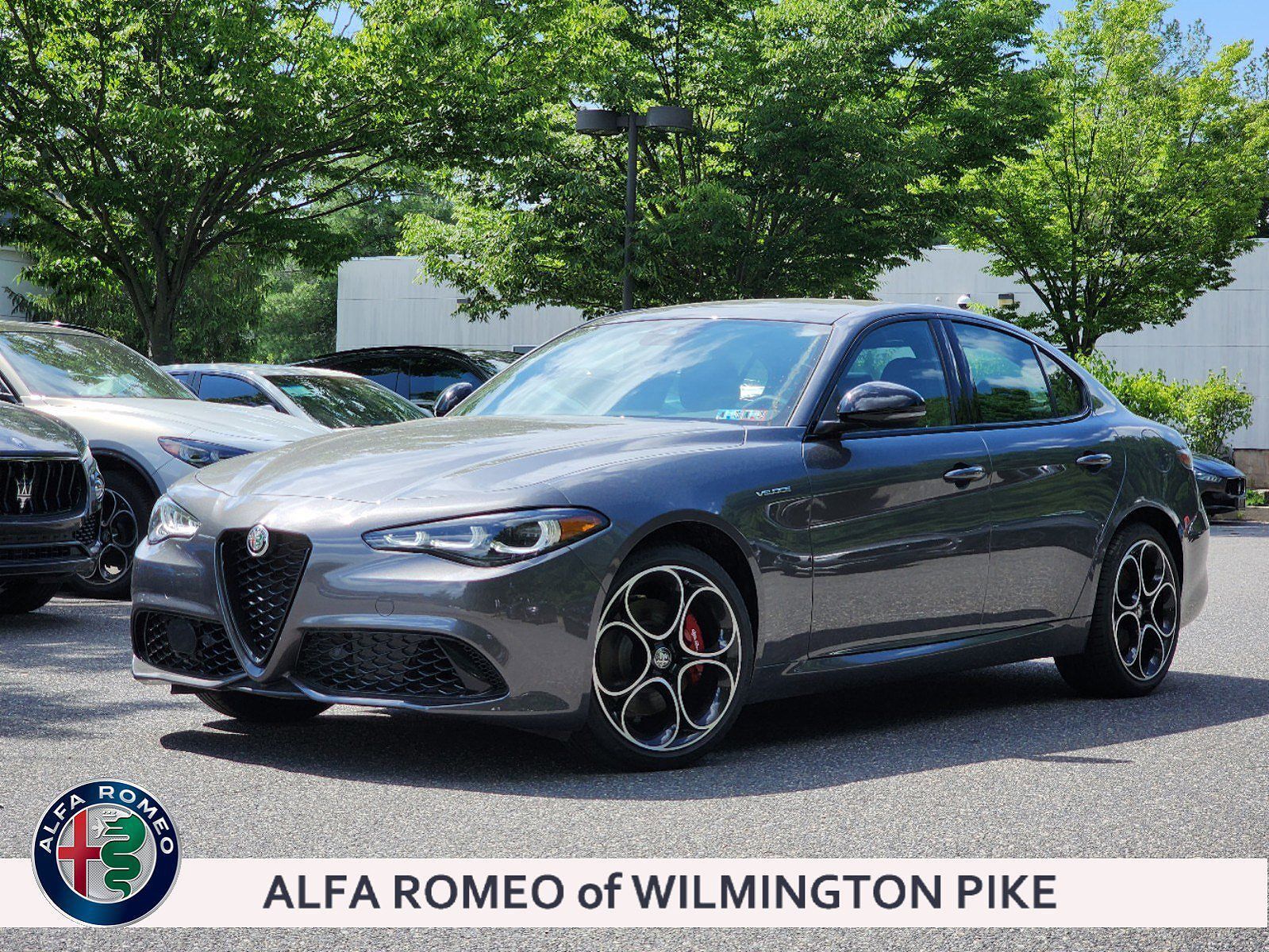 2024 ALFA ROMEO Giulia