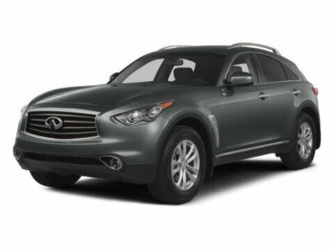 Infiniti QX70