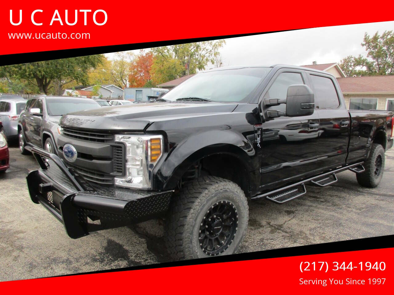 2018 FORD F-250