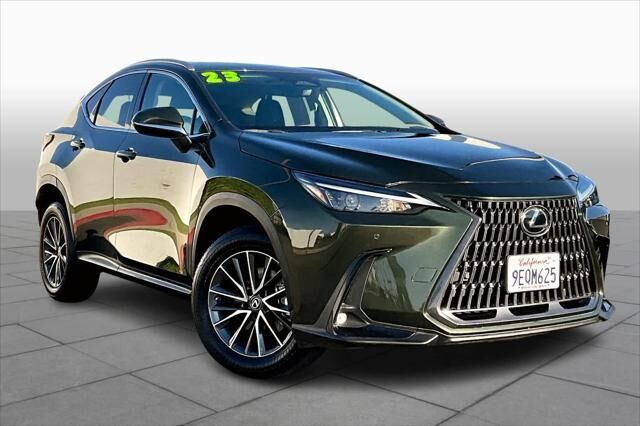 2023 Lexus NX