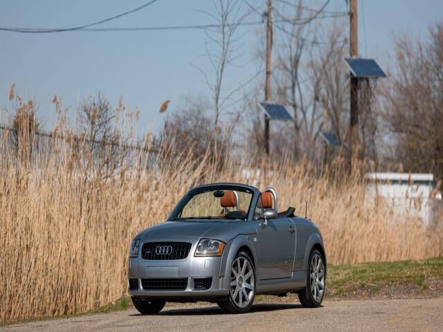 Audi TT