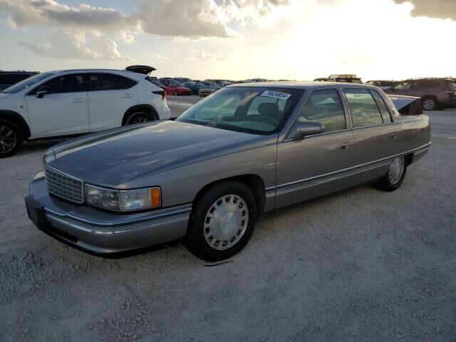 Cadillac Deville