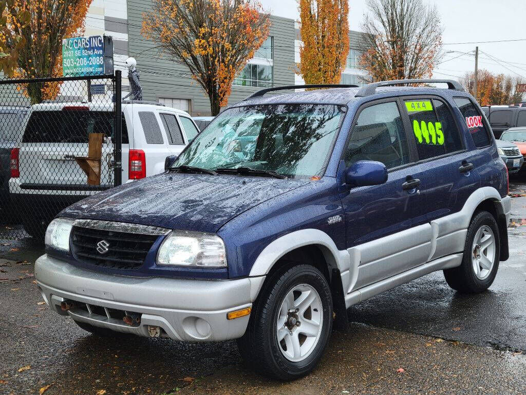 Suzuki Grand Vitara