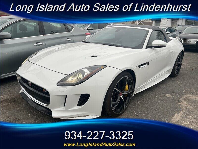 Jaguar F-Type