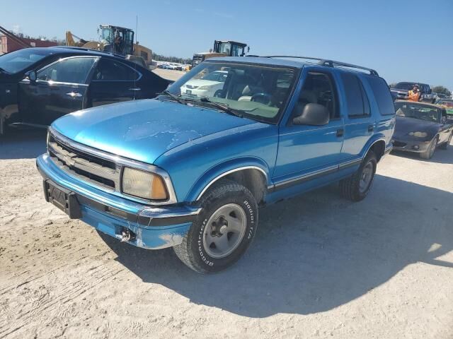 Chevrolet Blazer