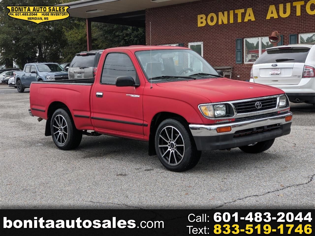 Toyota Tacoma