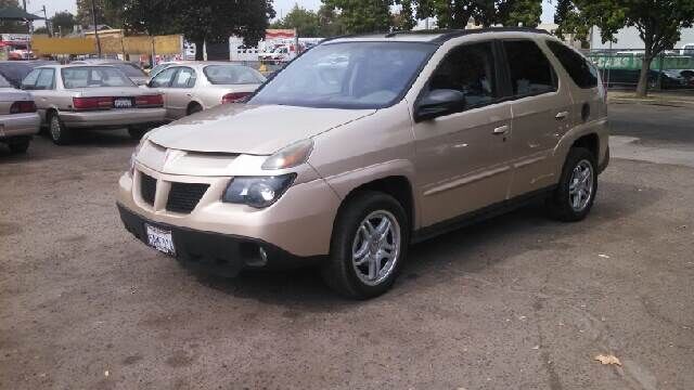Pontiac Aztek