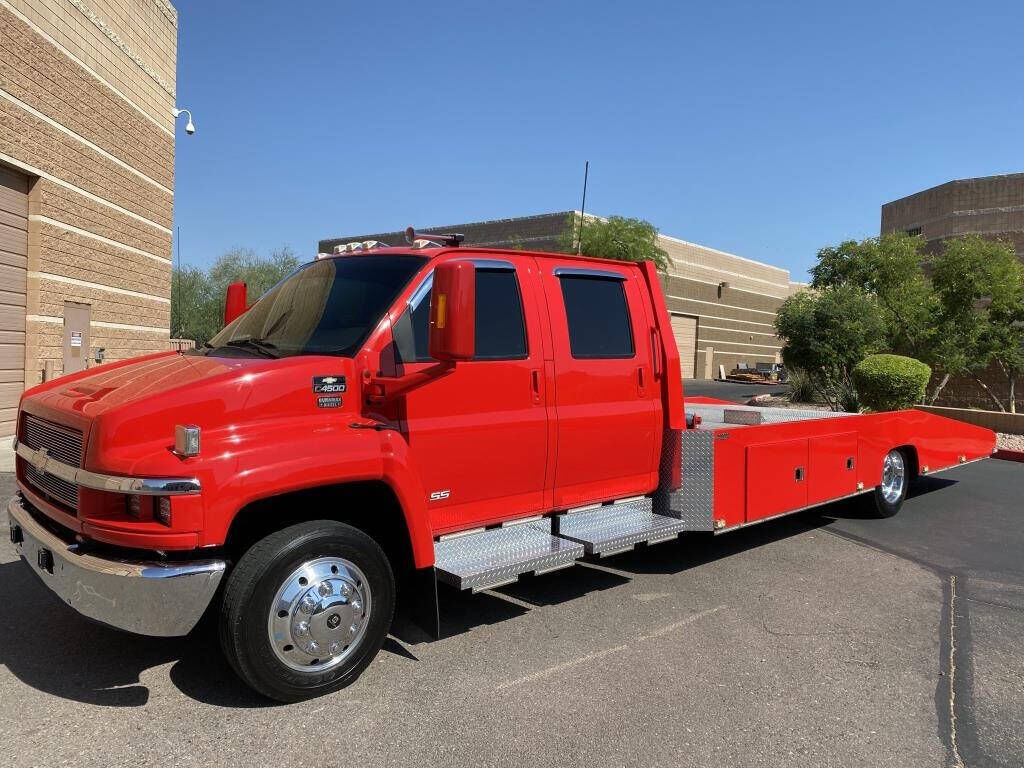 Chevrolet C4