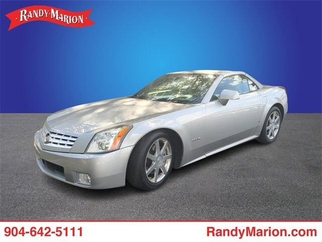 Cadillac XLR