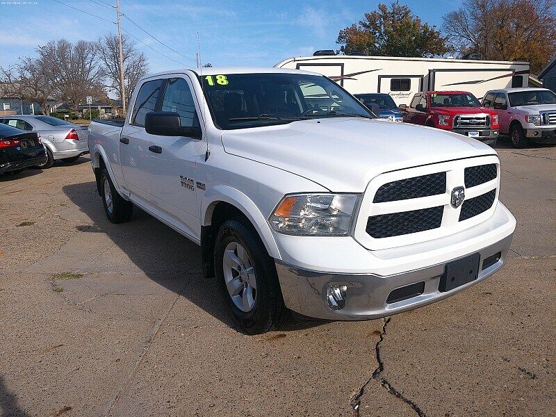 2018 RAM 1500