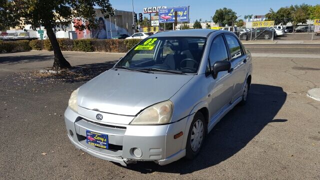 Suzuki Aerio