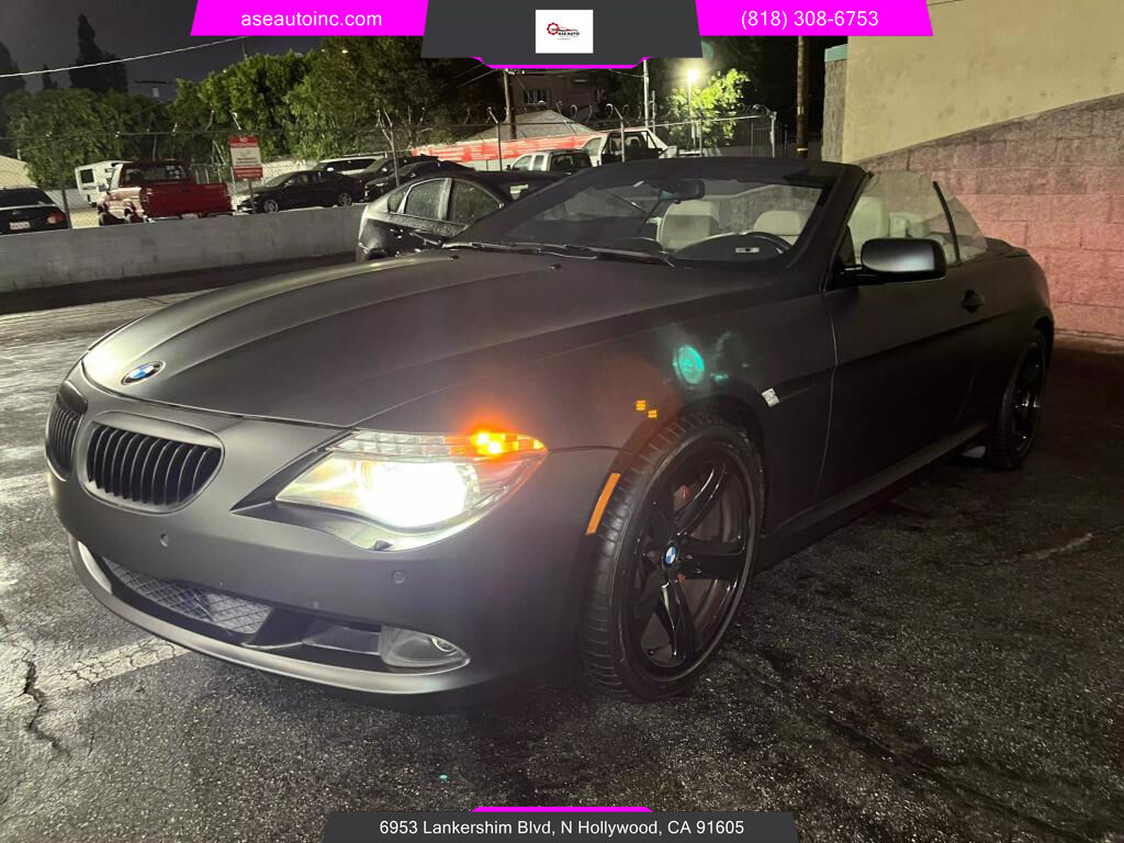BMW 650i