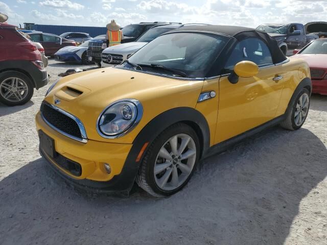 MINI Cooper Roadster