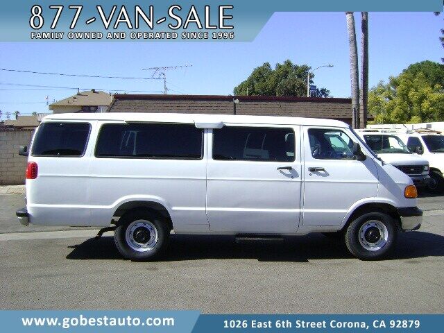 Dodge Ram Wagon