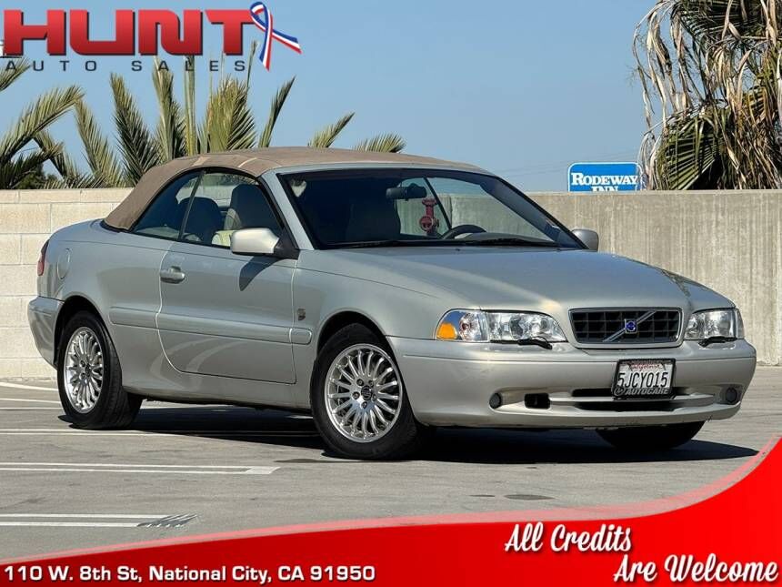 Volvo C70