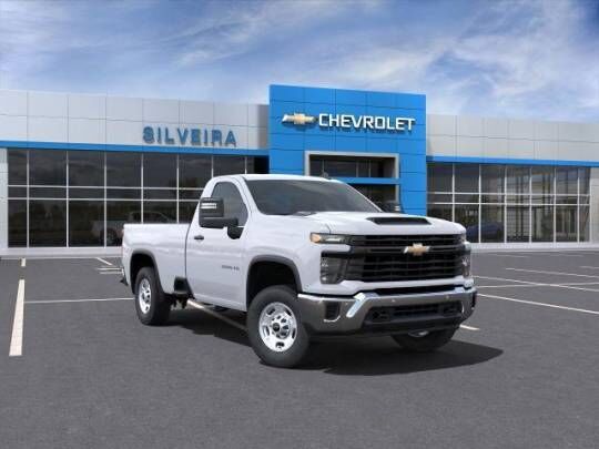 2025 CHEVROLET Silverado HD