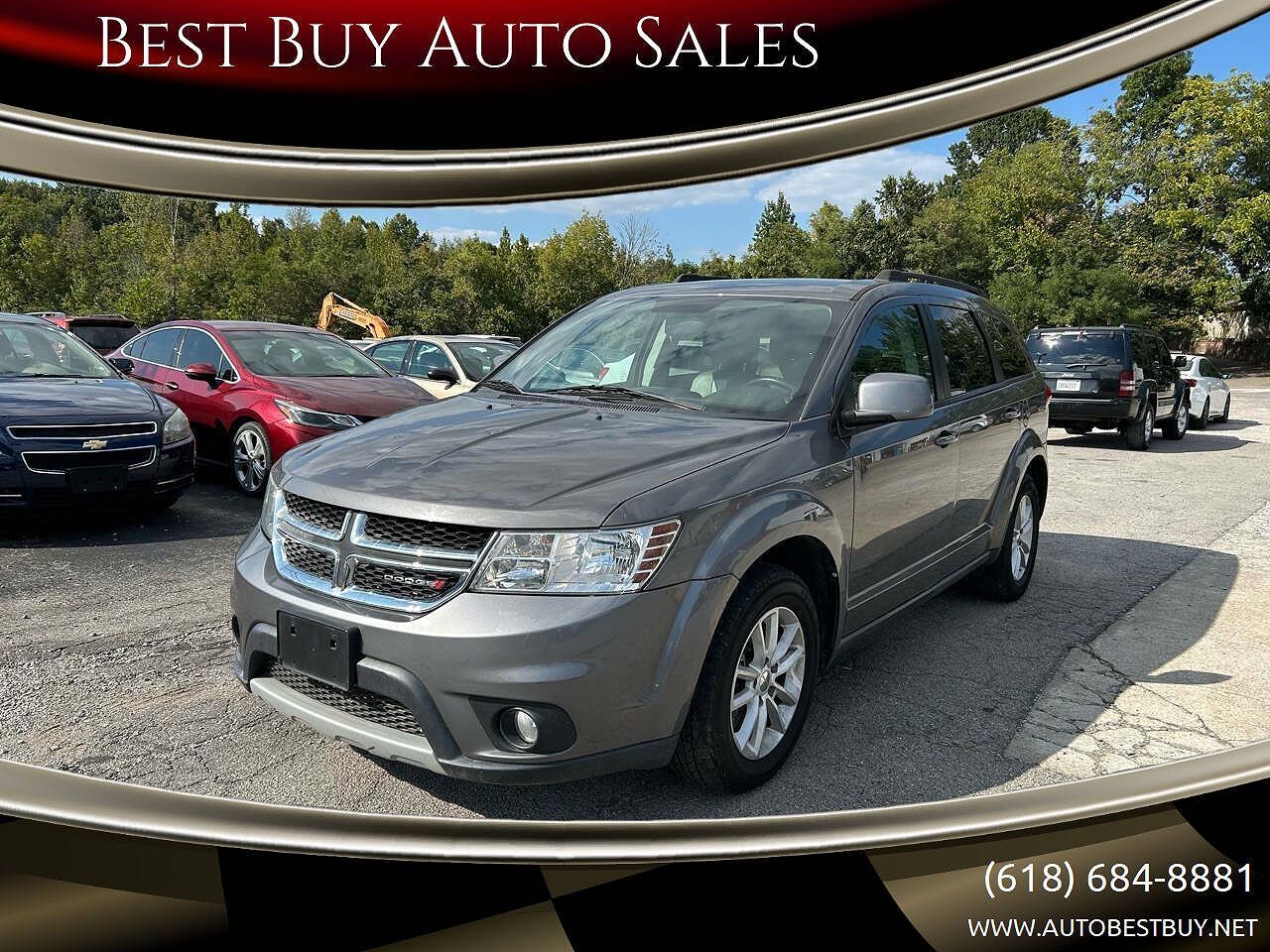 2013 DODGE Journey