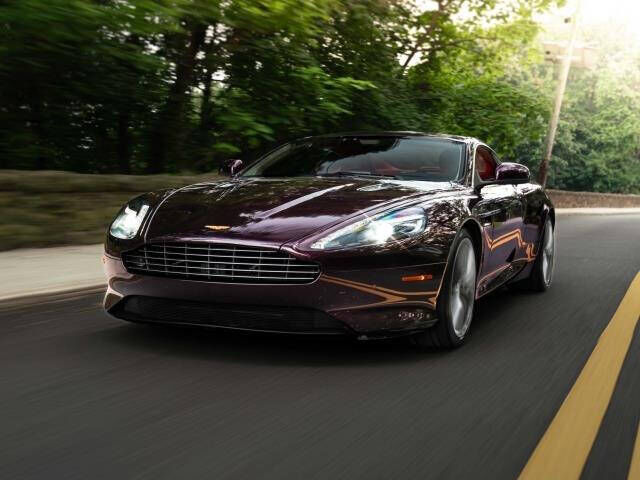 Aston Martin Virage