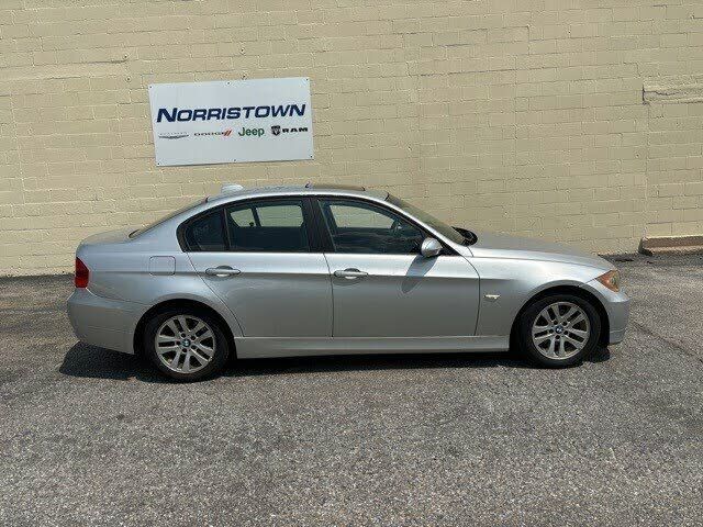 2007 BMW 328xi