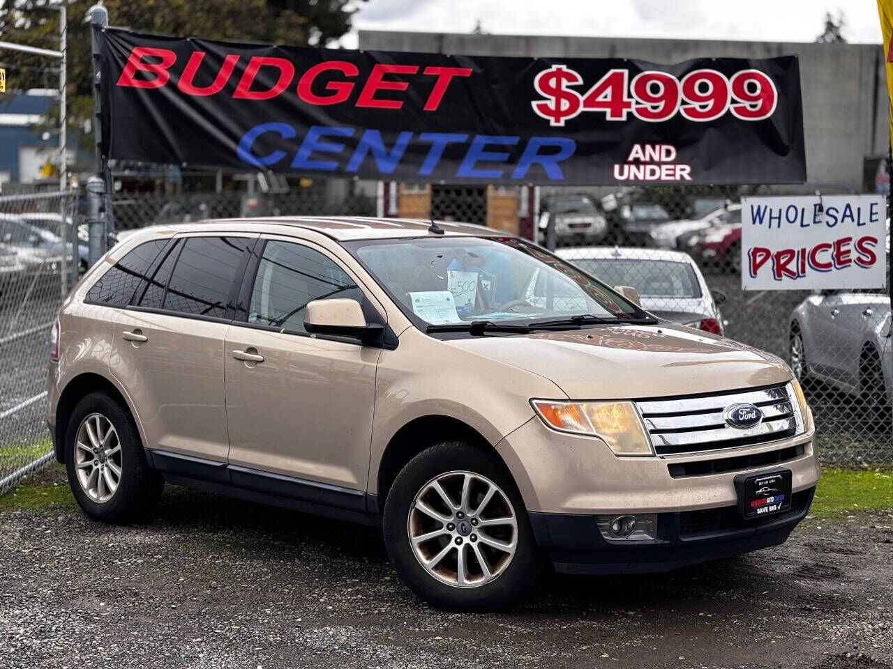 2007 FORD Edge