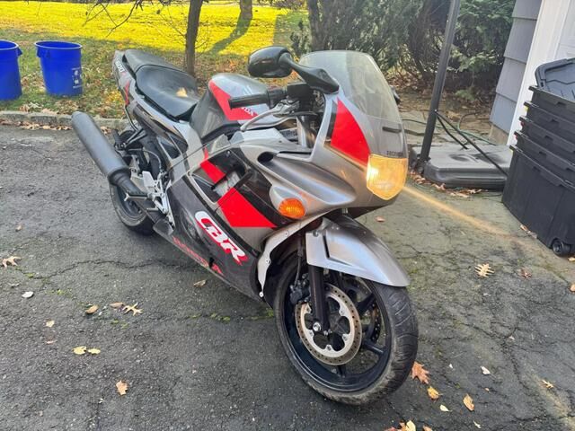 Honda CBR600
