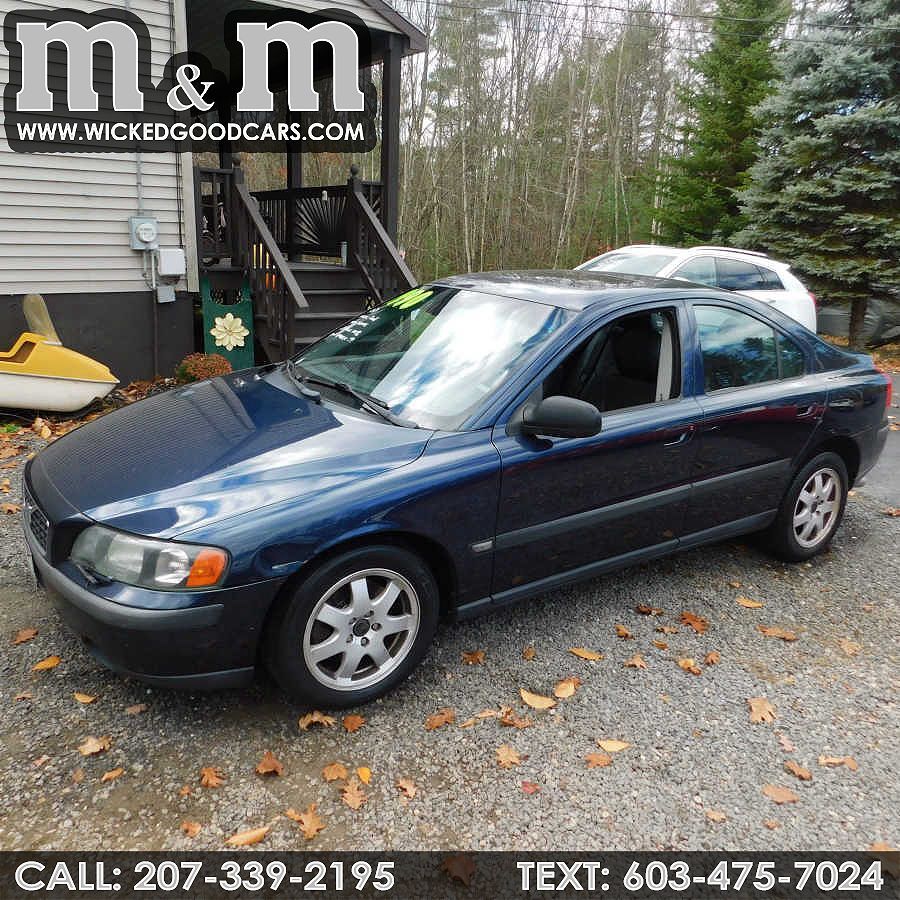 Volvo S60