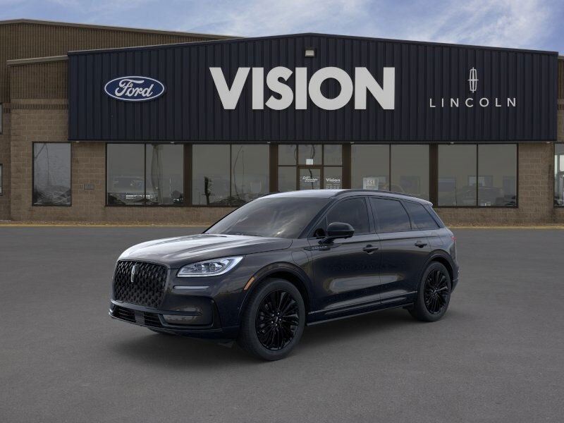 2025 LINCOLN Corsair