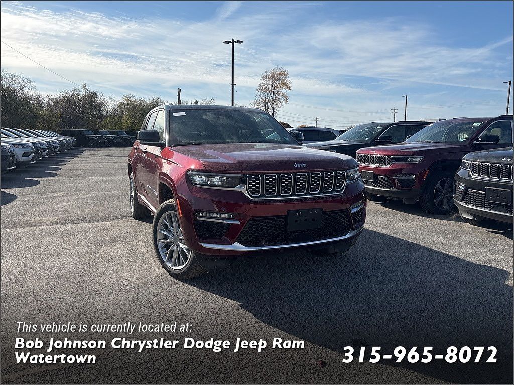 2023 JEEP Grand Cherokee