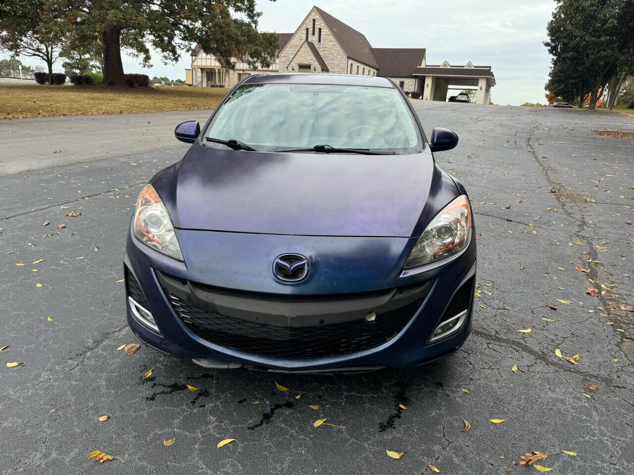 2011 MAZDA Mazda3